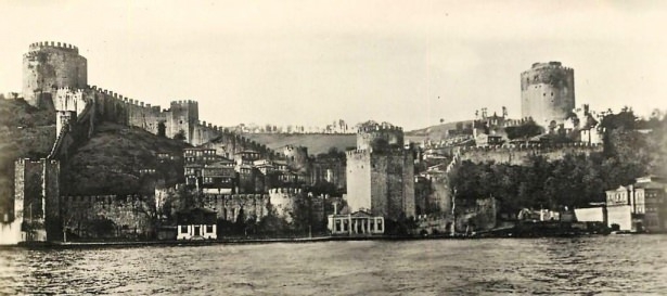 İstanbul'un görmediğiniz tarihi fotoğrafı 6