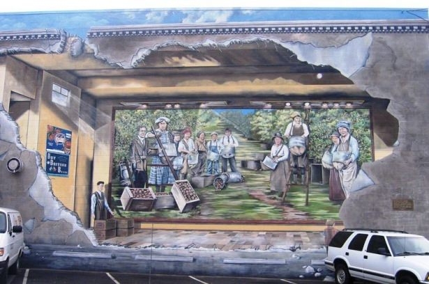 Görenleri Hayran Bırakan Sokak Sanatı 49