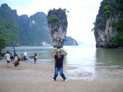 Fotoğraftaki İlginç Göz Yanılmaları 10