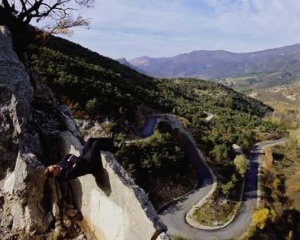 Fotoğraftaki İlginç Göz Yanılmaları 13