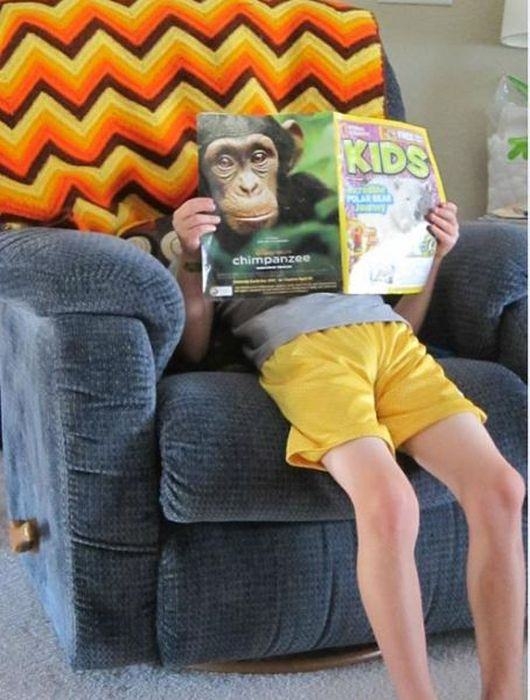 Fotoğraftaki İlginç Göz Yanılmaları 18