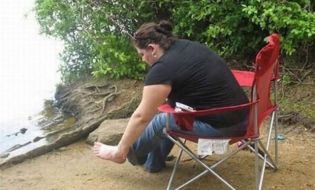 Fotoğraftaki İlginç Göz Yanılmaları 19