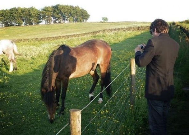 Fotoğraftaki İlginç Göz Yanılmaları 4