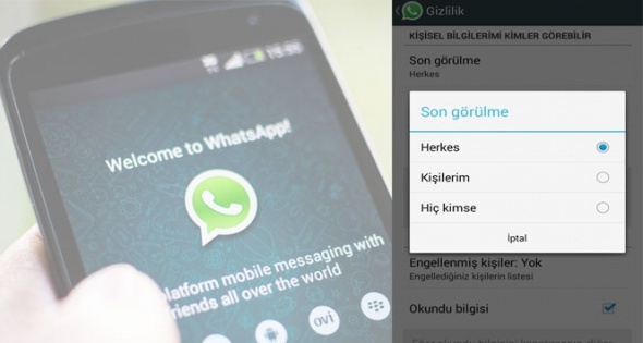 Whatsapp kullananlara 5 önemli ipucu 5
