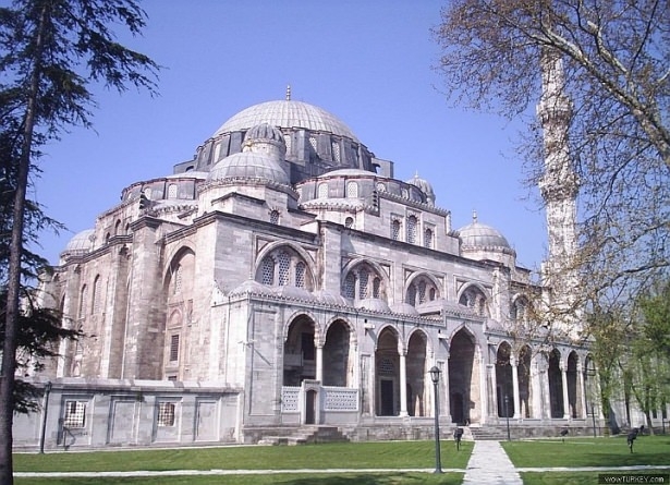 Tüm Eserleriyle 'Mimar Sinan' 1