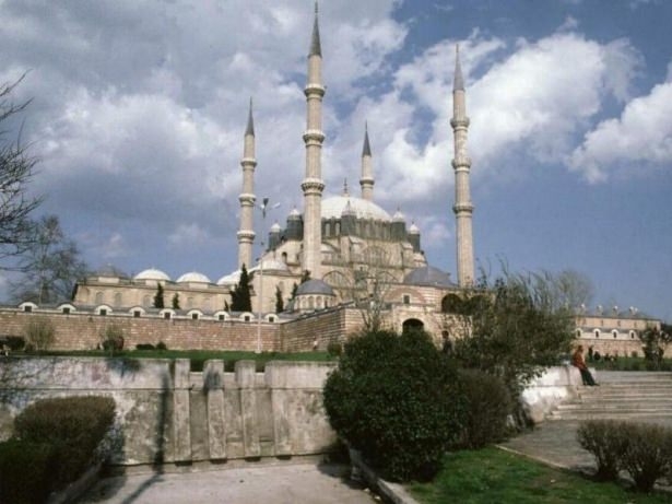 Tüm Eserleriyle 'Mimar Sinan' 13