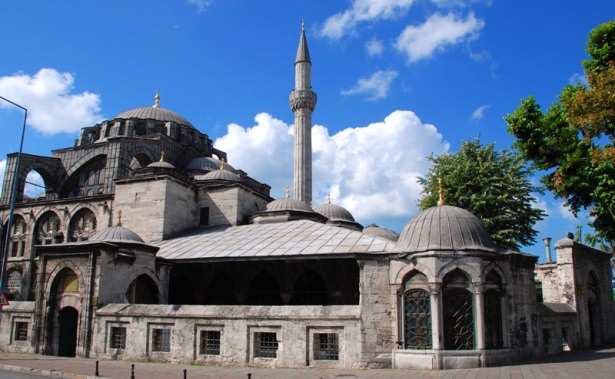 Tüm Eserleriyle 'Mimar Sinan' 14