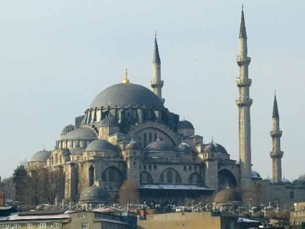 Tüm Eserleriyle 'Mimar Sinan' 23
