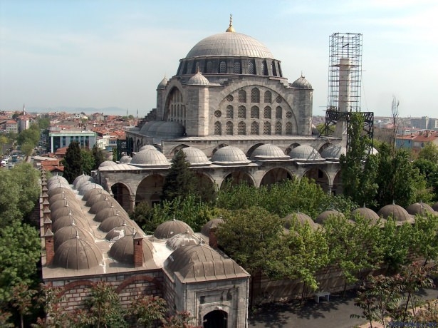 Tüm Eserleriyle 'Mimar Sinan' 3