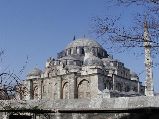 Tüm Eserleriyle 'Mimar Sinan' 33