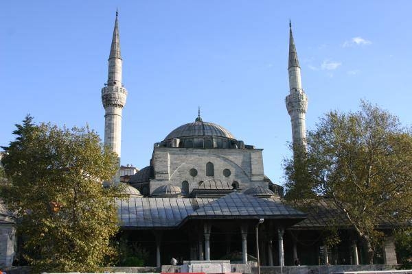 Tüm Eserleriyle 'Mimar Sinan' 4