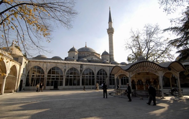 Tüm Eserleriyle 'Mimar Sinan' 40