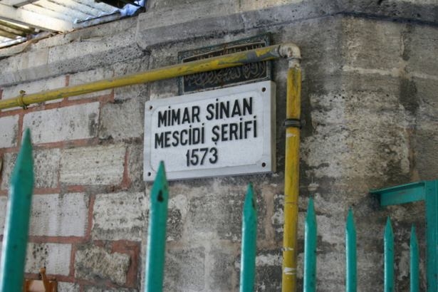 Tüm Eserleriyle 'Mimar Sinan' 62
