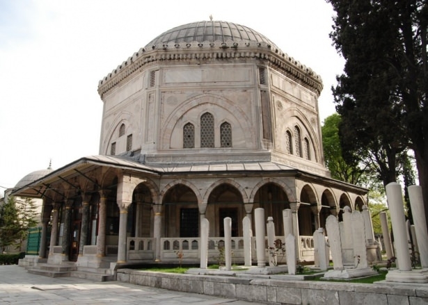 Tüm Eserleriyle 'Mimar Sinan' 95