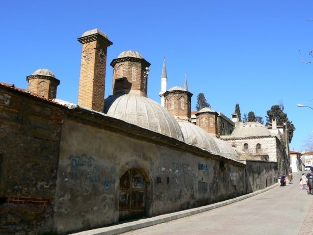 Tüm Eserleriyle 'Mimar Sinan' 96