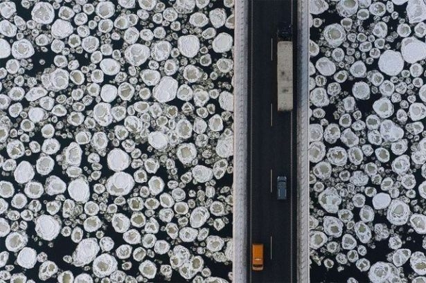 İLGİNÇ FOTOĞRAFLAR 20