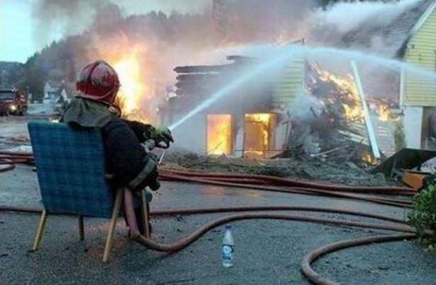 İşte dünyanın en tembel insanları 10