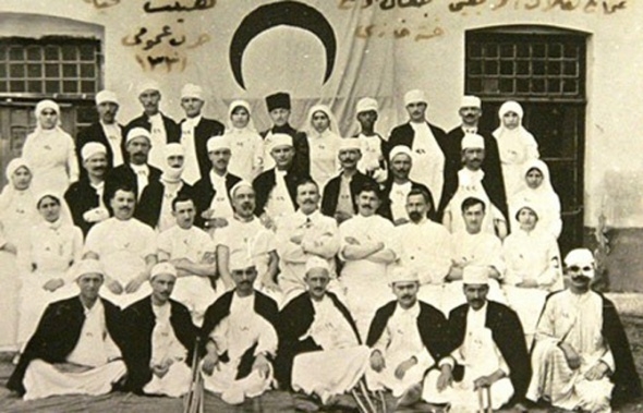 Savaşın görünmeyen yüzü 1