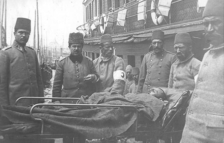 Savaşın görünmeyen yüzü 11