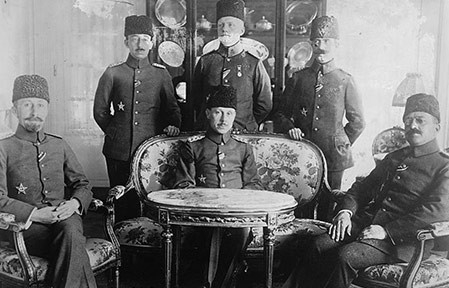 Savaşın görünmeyen yüzü 12