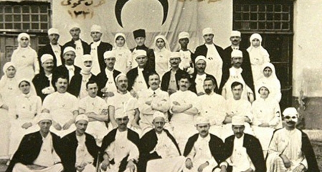 Savaşın görünmeyen yüzü 14
