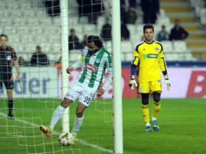 TORKU KONYASPOR:2- KASIMPAŞA:1