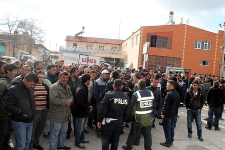 Konya'da cinayet sonrası linç girişimi 9