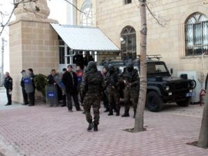 Konya'da cinayet sonrası linç girişimi