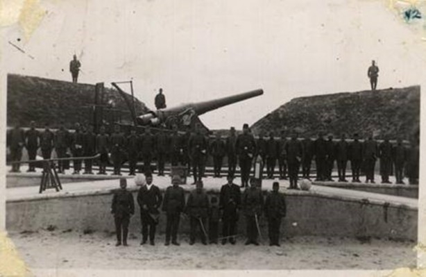 Fotoğraflarla 'Çanakkale Destanı' 16