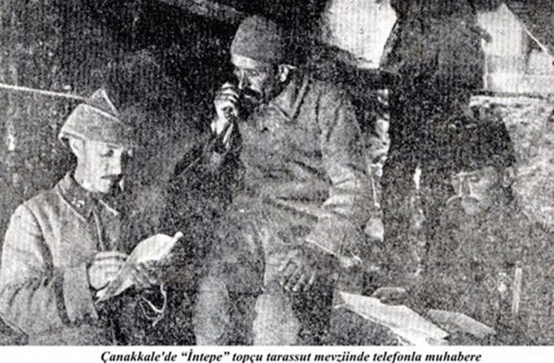 Fotoğraflarla 'Çanakkale Destanı' 28