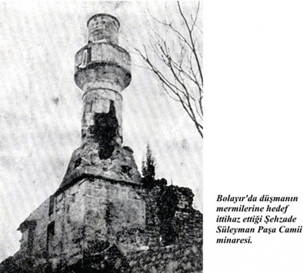 Fotoğraflarla 'Çanakkale Destanı' 31