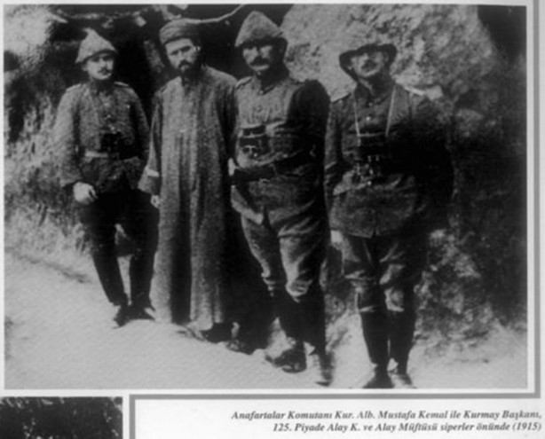 Fotoğraflarla 'Çanakkale Destanı' 38