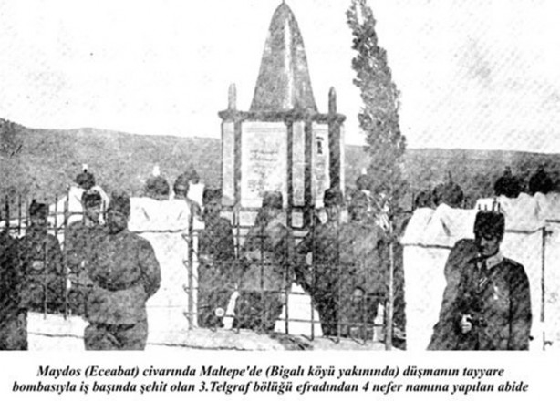 Fotoğraflarla 'Çanakkale Destanı' 40