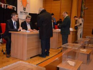 STK Temayülü yapıldı