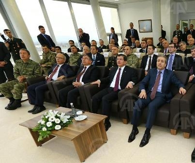 Başbakan Konya'da... 1