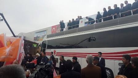 Başbakan Konya'da... 12