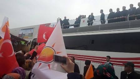 Başbakan Konya'da... 8