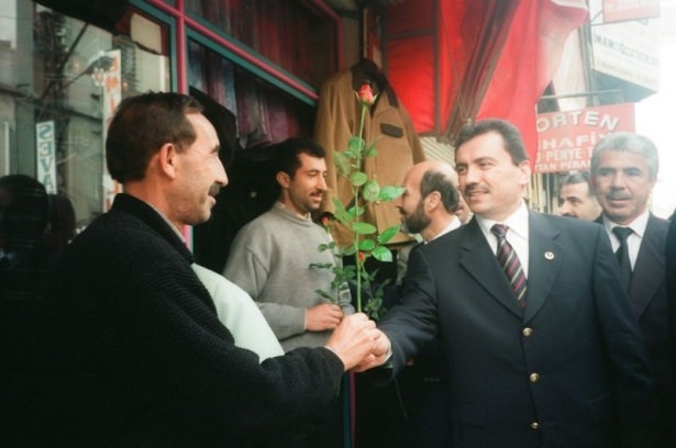 Yazıcıoğlu'nun hiç yayınlanmamış fotoğrafları