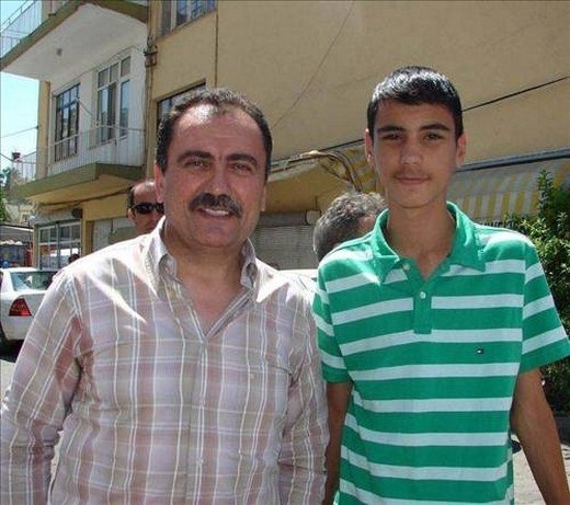 Yazıcıoğlu'nun hiç yayınlanmamış fotoğrafları 21