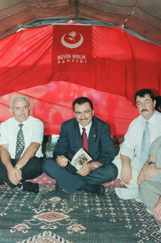 Yazıcıoğlu'nun hiç yayınlanmamış fotoğrafları