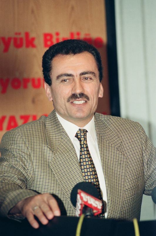 Yazıcıoğlu'nun hiç yayınlanmamış fotoğrafları 8