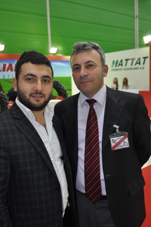 TÜYAP TARIM FUARI AÇILIŞI 11