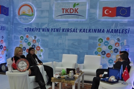 TÜYAP TARIM FUARI AÇILIŞI 12