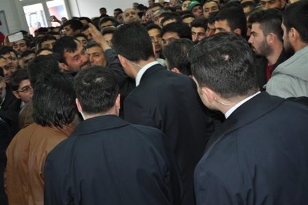 TÜYAP TARIM FUARI AÇILIŞI 19