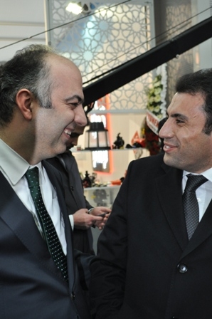 TÜYAP TARIM FUARI AÇILIŞI 21