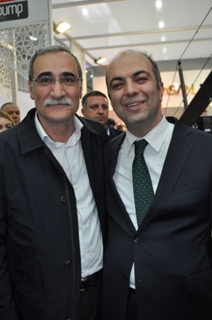 TÜYAP TARIM FUARI AÇILIŞI 23