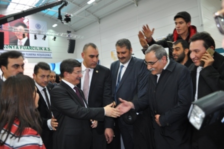 TÜYAP TARIM FUARI AÇILIŞI 29