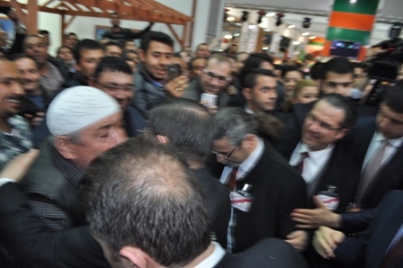 TÜYAP TARIM FUARI AÇILIŞI 30