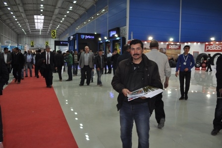 TÜYAP TARIM FUARI AÇILIŞI 36