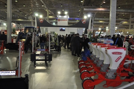 TÜYAP TARIM FUARI AÇILIŞI 7